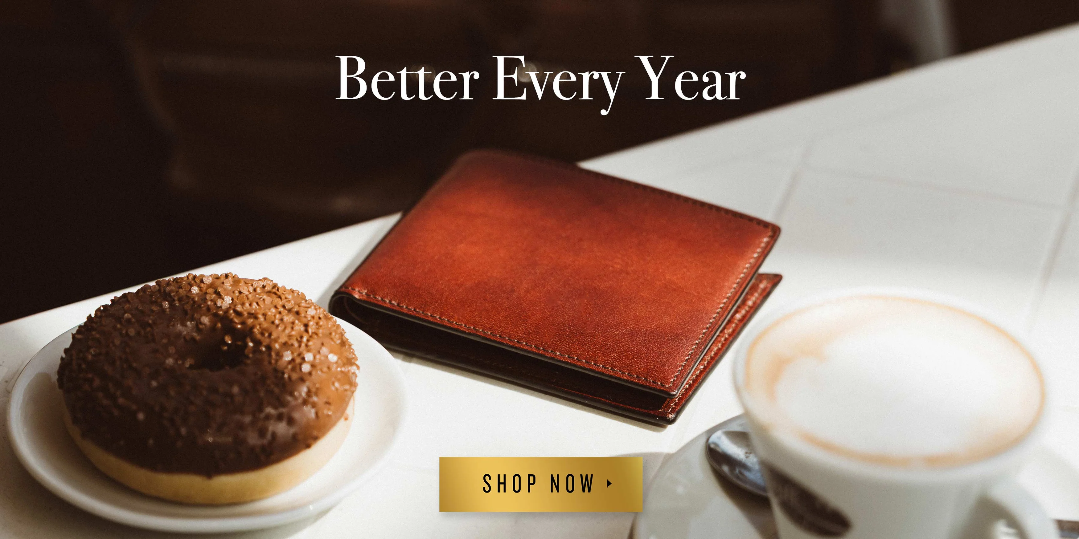 Timeless Leather, Crafted for Life
